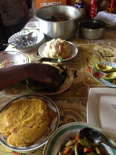 Stuffing my face in Uganda: All About Ugandan Food and Culture [Shock]