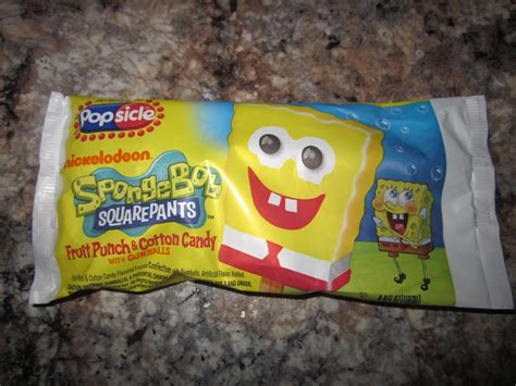 spongebob ice cream truck bar - Cyrstal Begley