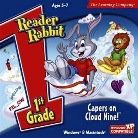 Reader Rabbit Games - Giant Bomb