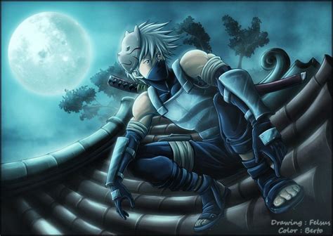 Kakashi Anbu Wallpapers - Wallpaper Cave