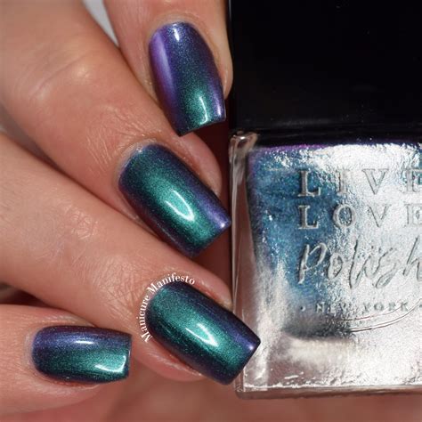 Manicure Manifesto: Live Love Polish The Scarab Collection Swatches ...
