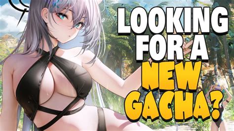 5 INSANE NEW GACHA GAMES COMING IN JULY, 2023! - YouTube