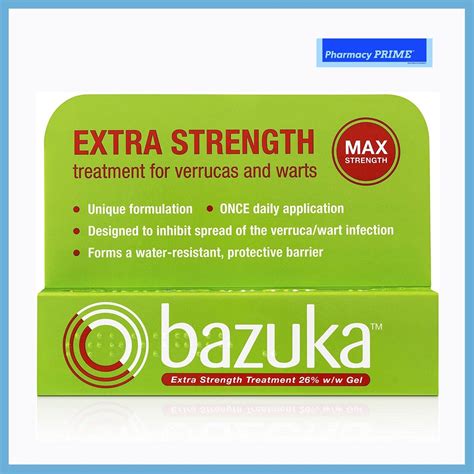 Bazuka Wart & Verruca Treatments FULL RANGE | eBay