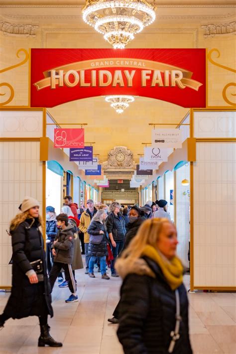 10 CHEERFUL Christmas Markets in New York City Worth a Visit!