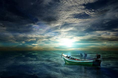 Fishing Boats Wallpapers - Wallpaper Cave