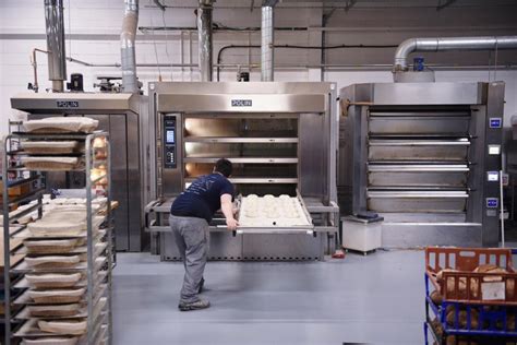 A closer look at Bread Source's new bakery equipment | Feature | British Baker