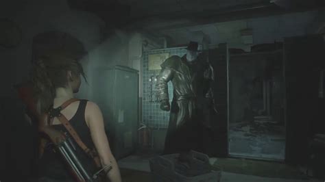 RESIDENT EVIL 2 [MR.X WallPaper 4 Great] lol - YouTube