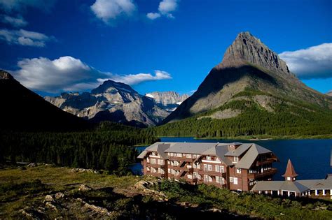 Where to Stay Inside Glacier National Park