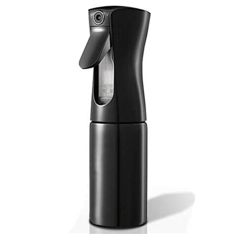 Buy TOSERSPBE Continuous Spray Water Bottle Hair Mister, Fine Mist Stylist Sprayers 360 Empty ...