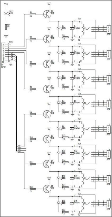 Relay 5v Arduino Datasheet