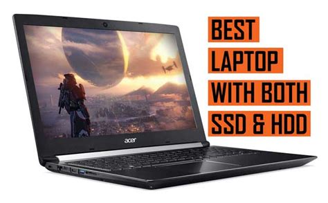 Laptop with Both SSD & HDD (2022) - Online Shopping Buying Guides for ...