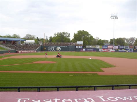 Veterans Memorial Stadium - In The Ballparks