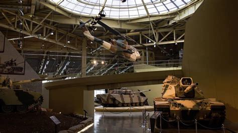 Jordan shows off its arsenal in new tank museum - Al-Monitor: Independent, trusted coverage of ...