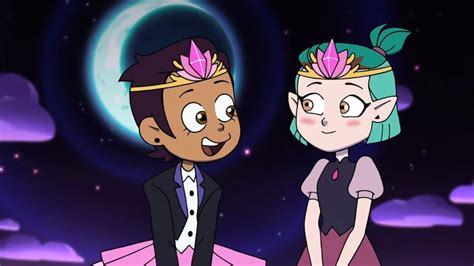 Witch, Demon-Themed Animation 'The Owl House' Features First Bisexual Character on Disney ...