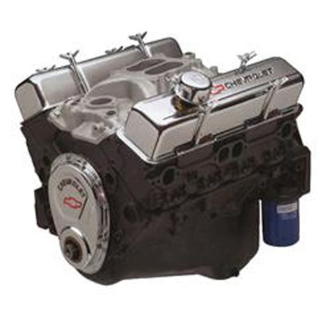 GM Performance 19244450 Small Block Chevy 350/290 Deluxe Crate Engine ...