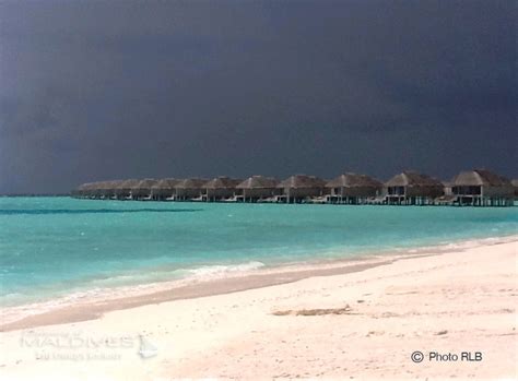 Climat et Météo des Maldives, le temps, les moussons, la saison des pluies, meilleure saison aux ...