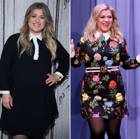 Kelly Clarkson's Weight Loss — Inside Her 40-Pound Slim-Down!