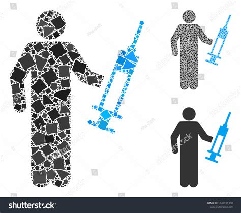 Drug Dealer Composition Uneven Items Variable Stock Vector (Royalty Free) 1542101330 | Shutterstock