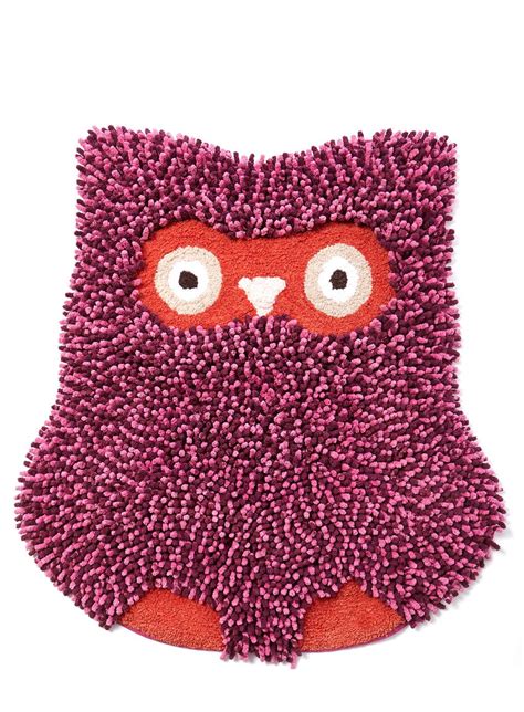 Owl bath mat | Owl bath mat, Owl collection, Owl