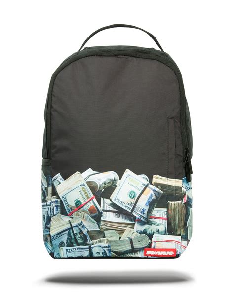 MONEY ROLLED | Sprayground Backpacks, Bags, and Accessories | Backpack ...