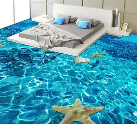 3D Flooring: Good or Bad Interior Design Trend – Design Swan