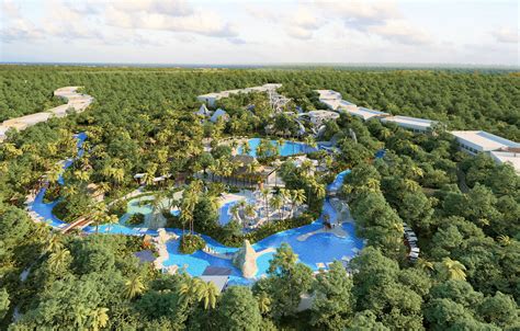 Introducing Jungala Aqua Experience – The Vidanta Traveler