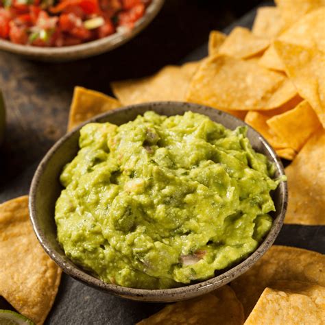 Chipotle Guacamole | Copycat Chipotle Guacamole Recipe