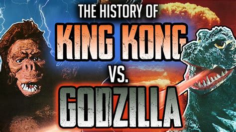 hodiť Severná Amerika orientálne godzilla king kong 1962 osladiť ...