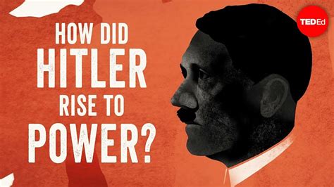 How did Hitler rise to power? - Alex Gendler and Anthony Hazard - YouTube