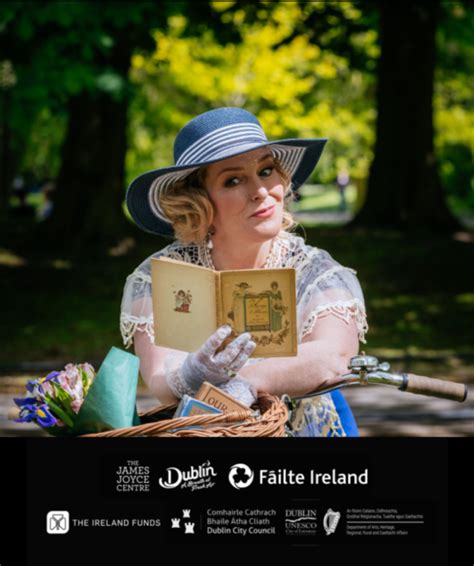 Bloomsday: Ulysses Readings and Songs - Dublin City of Literature