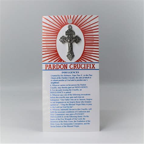 Pardon Crucifix | Welcome to St Brigids Knock