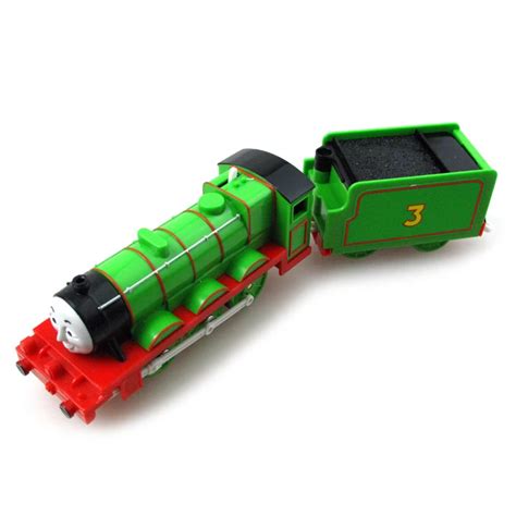 Electric Train T068E HENRY Trackmaster Car Locomotive Engine Railway ...