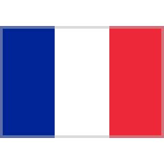 🇫🇷 Flag: France on Skype Emoticons 1.2