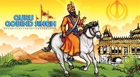 Sri Guru Gobind Singh Ji Gurpurab - Desi Comments