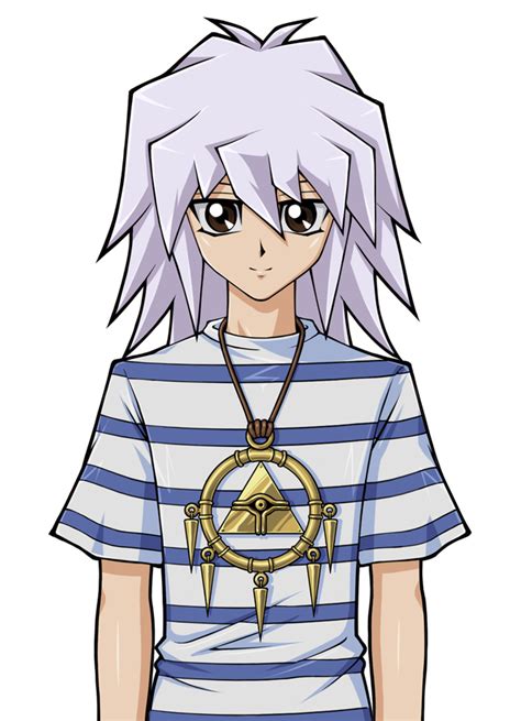 Bakura Ryou (Anime) | VS Battles Wiki | Fandom