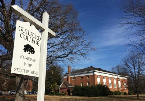 'Heartbreaking': Guilford College to make deep cuts to its academic ...