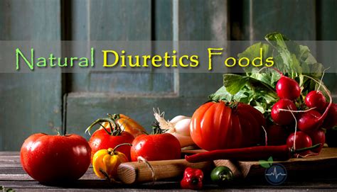 21 Natural Diuretics Foods To Lose Weight And Lower Blood Pressure