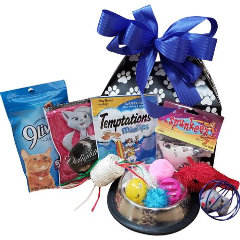 Cat Gift Box - Paws Place