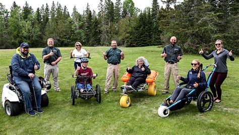 Improved Accessibility in New Brunswick Provincial Parks – CPPCL.ca