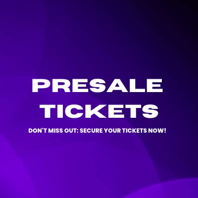 Hamilton Presale Tickets: Your Ultimate Guide to Securing Tickets!