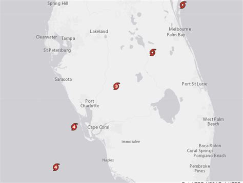 MAP: Tracking the path of Hurricane Ian - Luv68