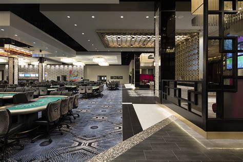 Hollywood Park Casino by JCJ Architecture - Stacy Garcia Design Studio