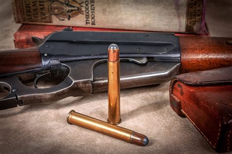 405 Winchester: T.R.’s Famous Medicine Gun for Lions