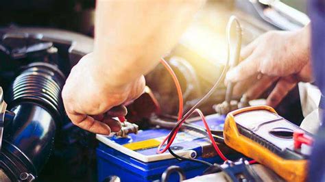 Car Battery Replacement Service | Dandenong South