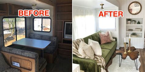 Interior Designer Turns RVs Into Stylish Tiny Homes in Wheels - Business Insider