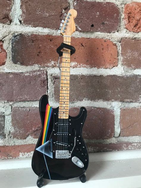 Pink Floyd Dark Side of the Moon Tribute Mini Guitar - Fender ...