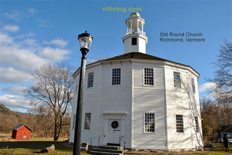 Richmond VT Real Estate History Vacation Richmond VT USA | Vermont Living