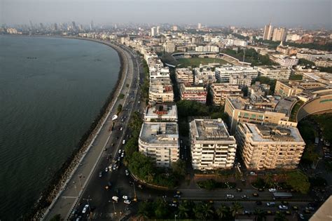 Interesting facts about Marine Drive in Mumbai - History of Marine Drive