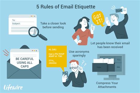 How to Mind Your Email Manners