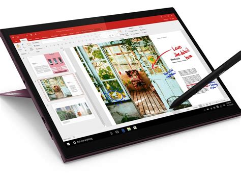 The Lenovo Yoga Duet 7i Weighs Only 2.55 Pounds